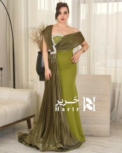 slim fit dress slacks Olive Green Evening Dress| Latest Evening Dresses M / Green / Lace
