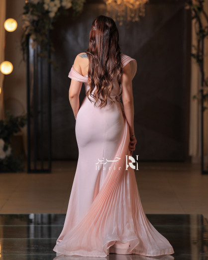 chinese dress ladies Sky to Moon Layla Pink Babydoll Mini Dress | Size S main image 1