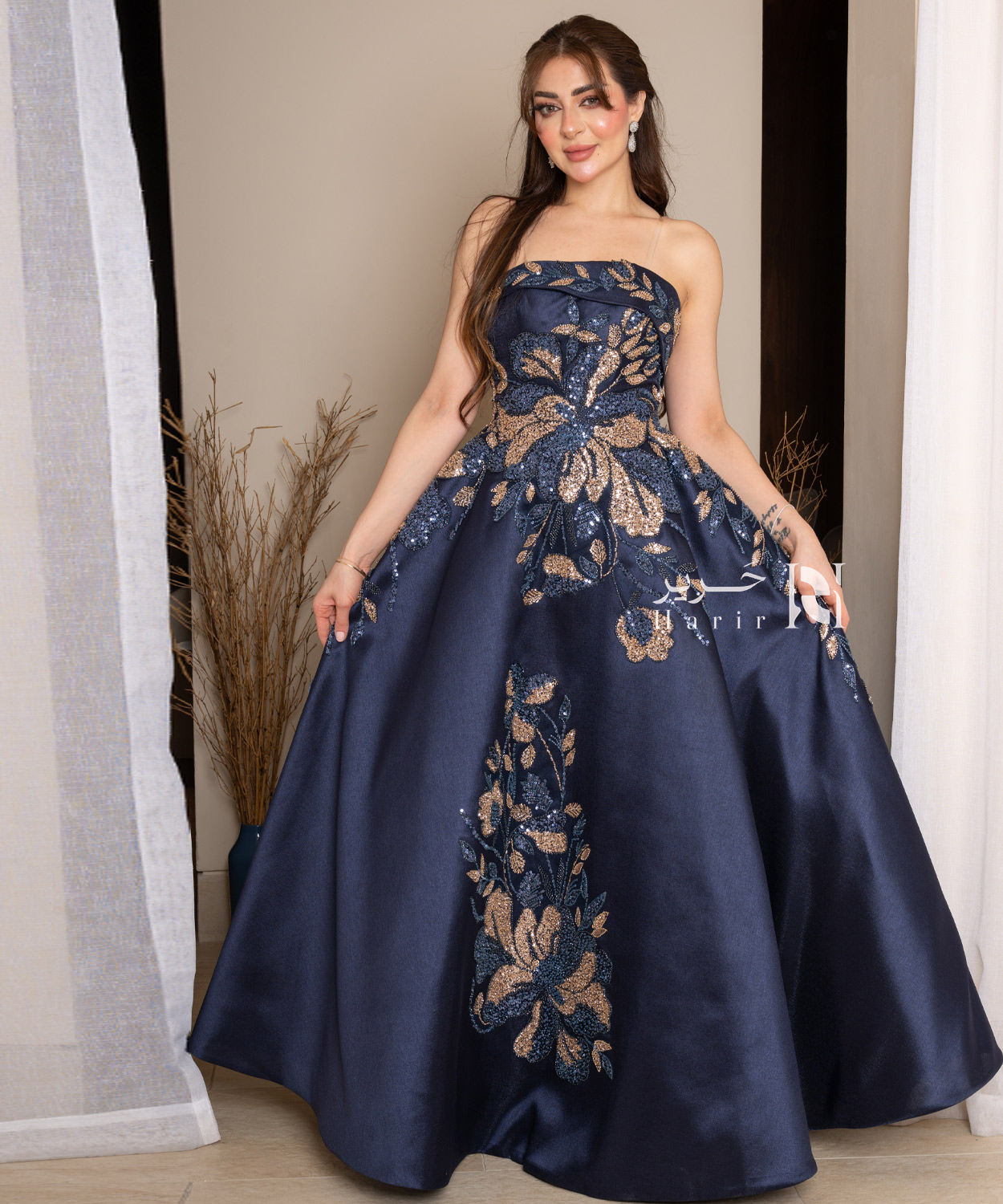slim fit dress slacks Colette CL5105 Dress | Colette Dresses