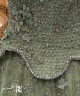 Sage Green Off-Shoulder Evening Dress with Luxury Embroidery and Tulle Skirt