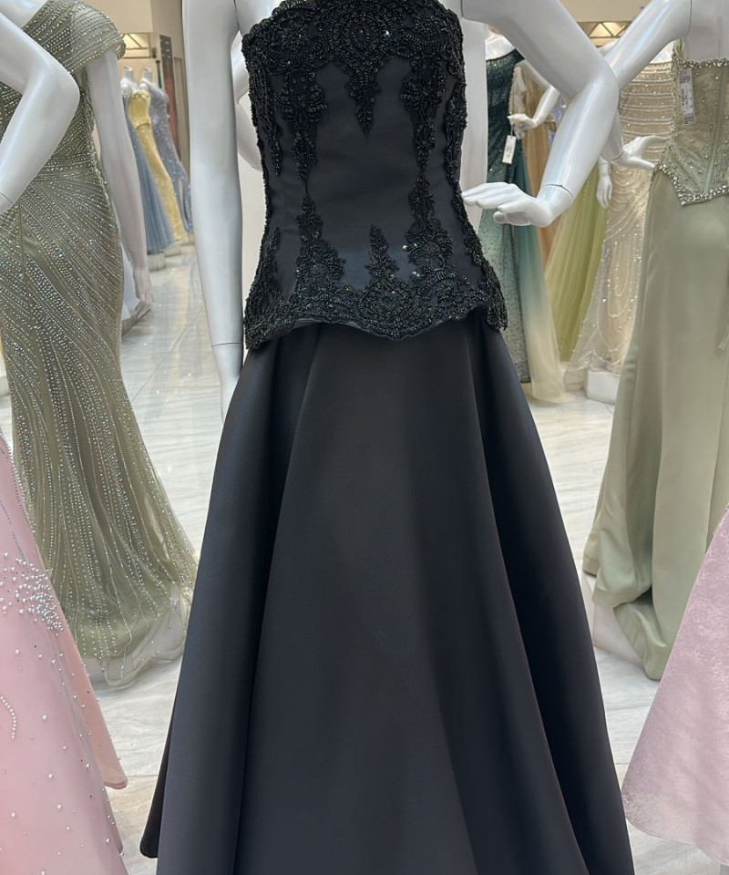 فستان سهره اسود
