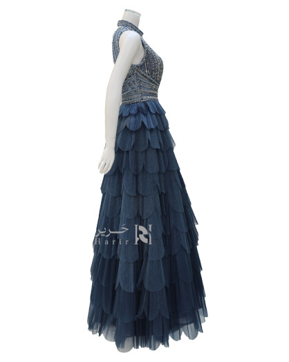 sachin and babi light blue dress Red tiered chiffon dress for the Christmas and beyond  Sizes: 1.5-2, 2-3,  3-4, 4-5Y Price: 300ghc